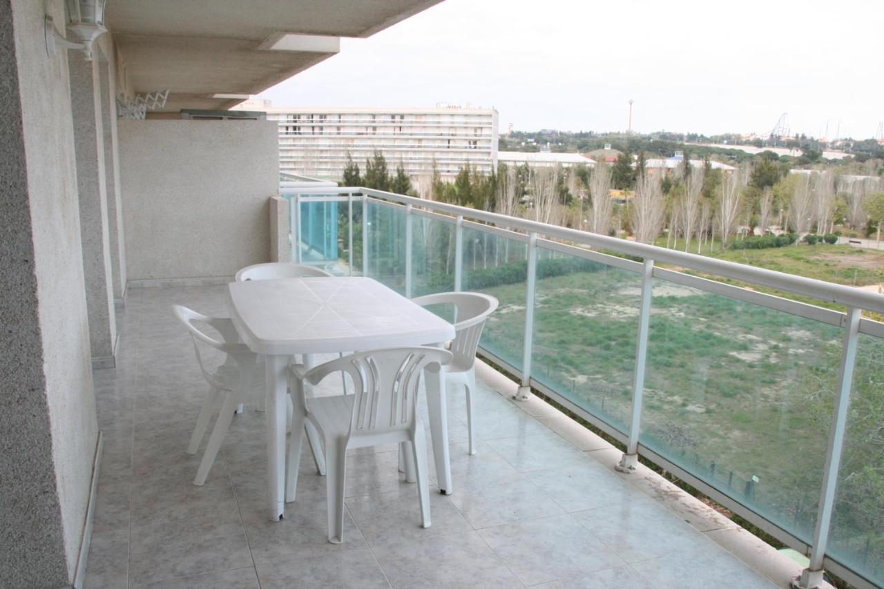 Apcostas - Village Park Salou Eksteriør billede